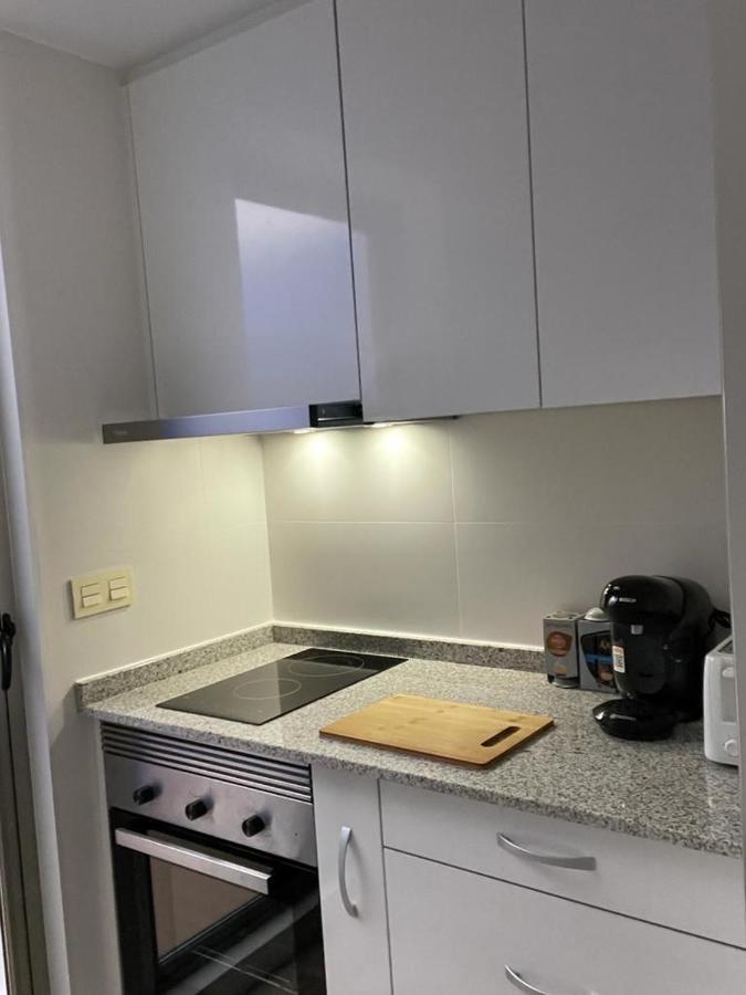 Apartamento El Azul 몰린다데세구라 외부 사진